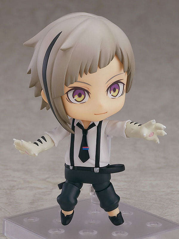 Bungo Stray Dogs Figures: Atsushi Nakajima (Nendoroid)