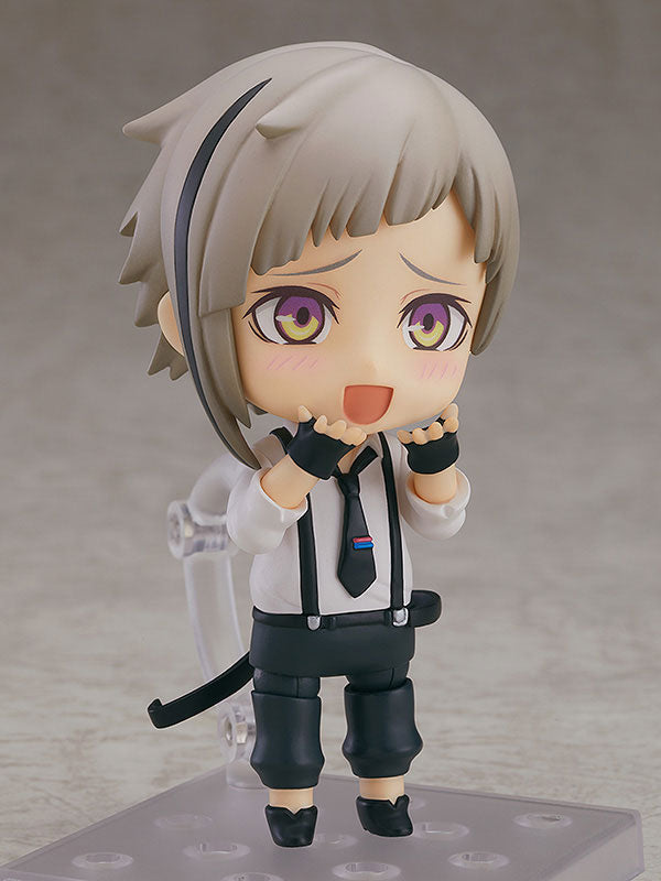 Bungo Stray Dogs Figures: Atsushi Nakajima (Nendoroid)