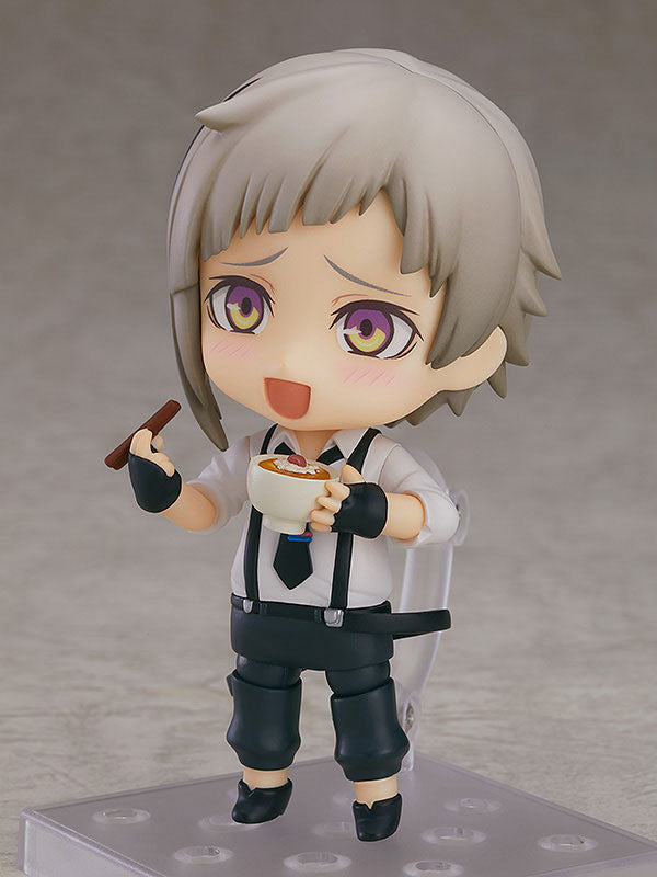 Bungo Stray Dogs Figures: Atsushi Nakajima (Nendoroid)