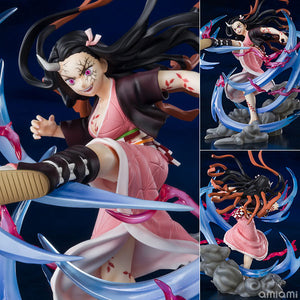 Demon Slayer Figures: Nezuko Kamado (Figuarts ZERO)