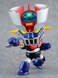 SRW Figures: Mazinger Z (Nendoroid)