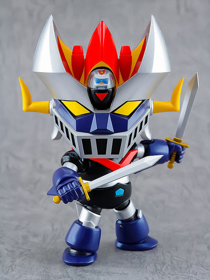 SRW Figures: Great Mazinger (Nendoroid)