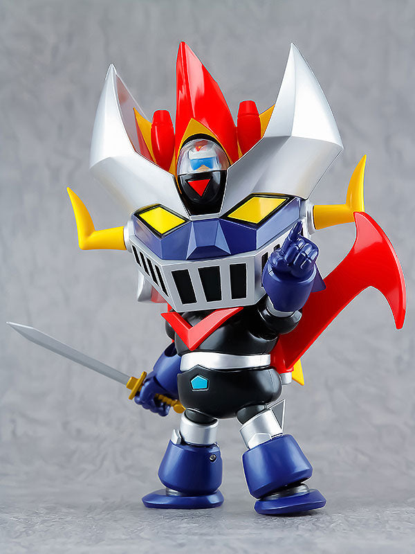 SRW Figures: Great Mazinger (Nendoroid)