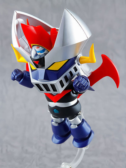 SRW Figures: Great Mazinger (Nendoroid)