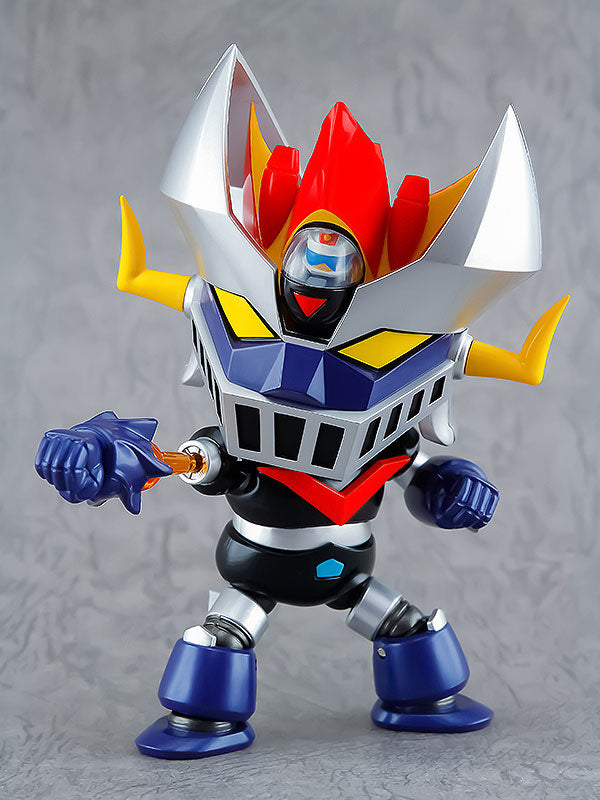 SRW Figures: Great Mazinger (Nendoroid)