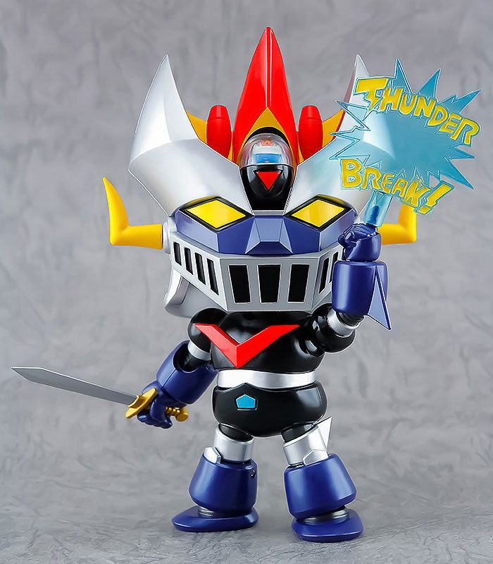 SRW Figures: Great Mazinger (Nendoroid)