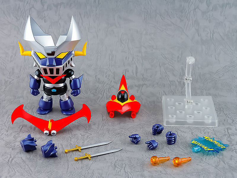 SRW Figures: Great Mazinger (Nendoroid)