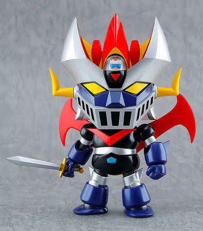 SRW Figures: Great Mazinger (Nendoroid)