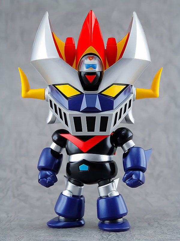 SRW Figures: Great Mazinger (Nendoroid)