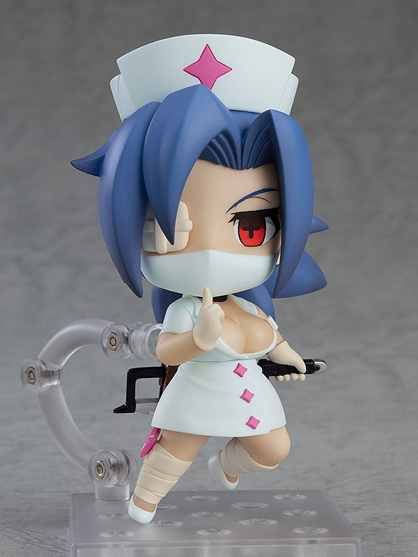 Skullgirls Figures: Valentine (Nendoroid)