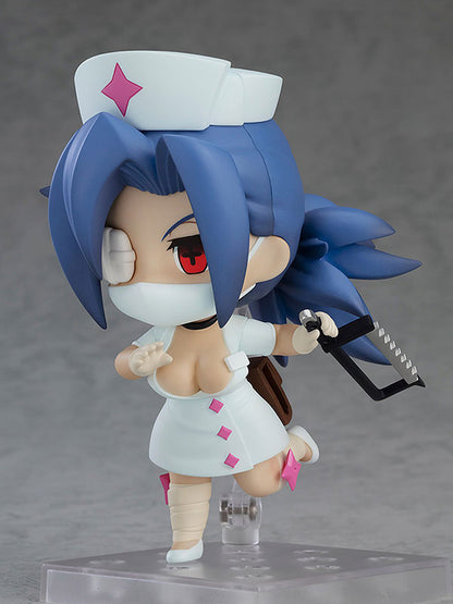 Skullgirls Figures: Valentine (Nendoroid)