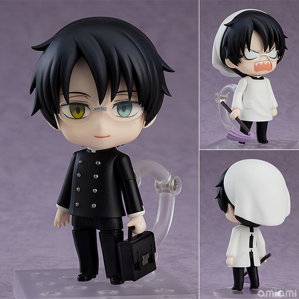 XXXHOLiC Figures: Kimihiro Watanuki (Nendoroid)