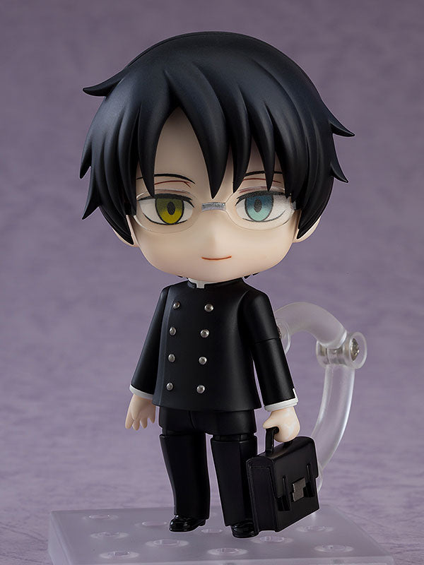 XXXHOLiC Figures: Kimihiro Watanuki (Nendoroid)