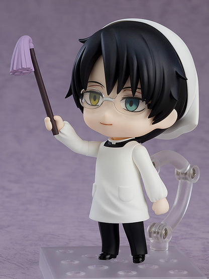 XXXHOLiC Figures: Kimihiro Watanuki (Nendoroid)