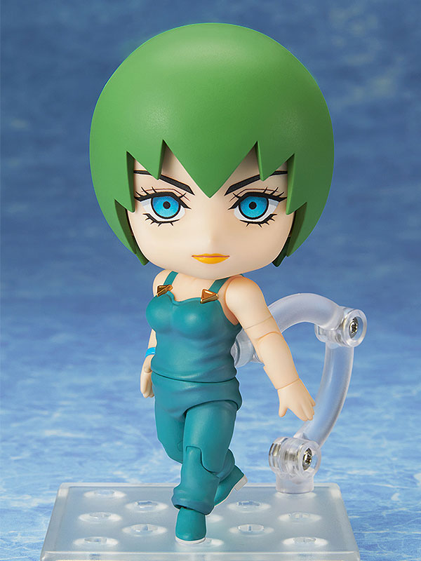 JoJo's Bizarre Adventure Figure: Foo F. (Nendoroid)