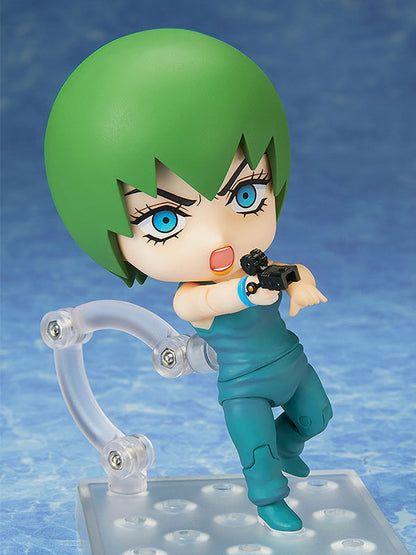 JoJo's Bizarre Adventure Figure: Foo F. (Nendoroid)