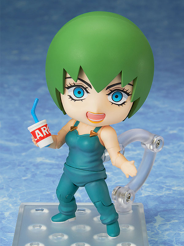 JoJo's Bizarre Adventure Figure: Foo F. (Nendoroid)