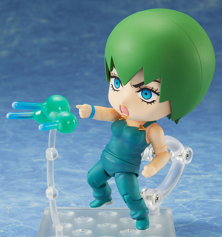 JoJo's Bizarre Adventure Figure: Foo F. (Nendoroid)