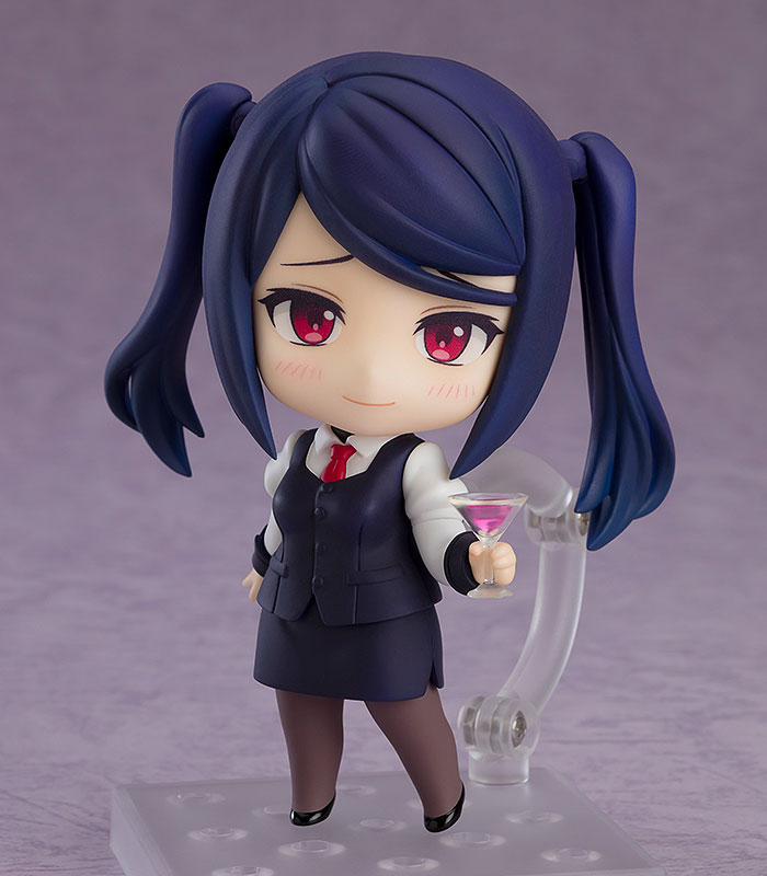 VA-11 HALL-A Figures: Jill Stingray (Nendoroid)