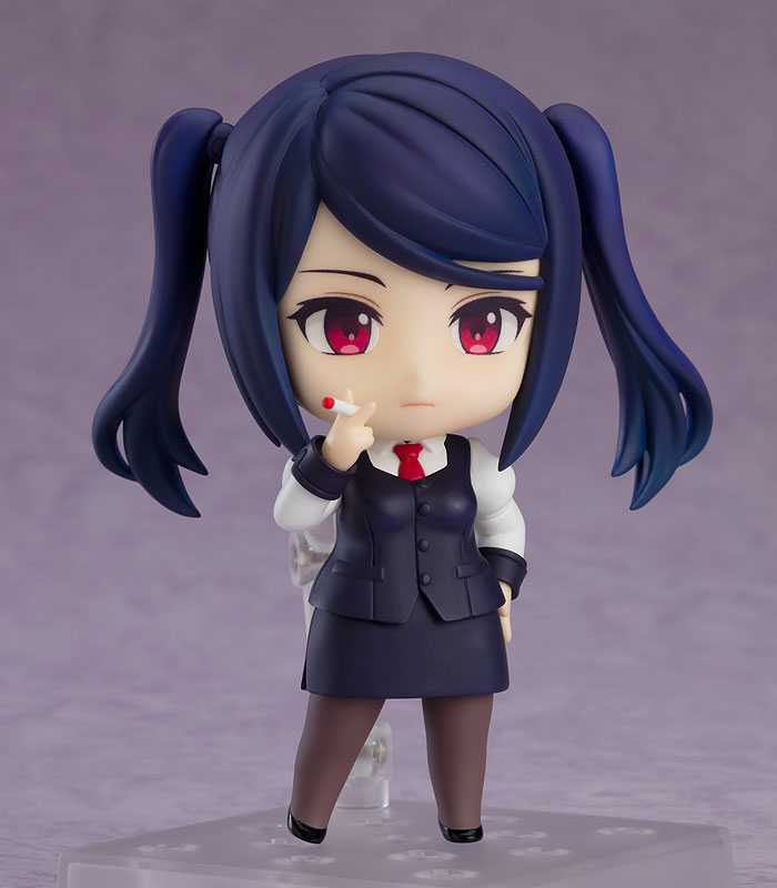 VA-11 HALL-A Figures: Jill Stingray (Nendoroid)