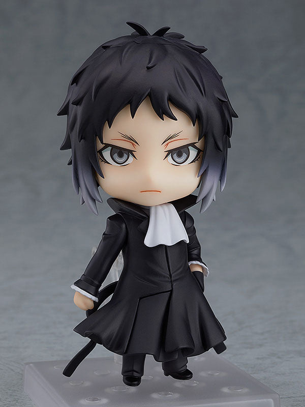 Bungo Stray Dogs Figures: Ryunosuke Akutagawa (Nendoroid)