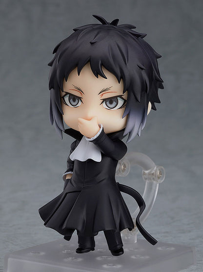 Bungo Stray Dogs Figures: Ryunosuke Akutagawa (Nendoroid)