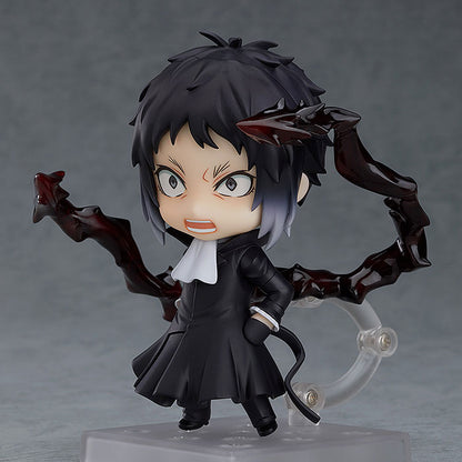 Bungo Stray Dogs Figures: Ryunosuke Akutagawa (Nendoroid)