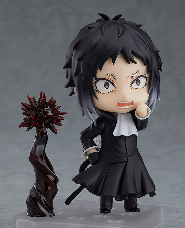 Bungo Stray Dogs Figures: Ryunosuke Akutagawa (Nendoroid)