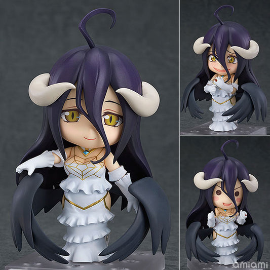 Overlord Figures: Albedo (Nendoroid)