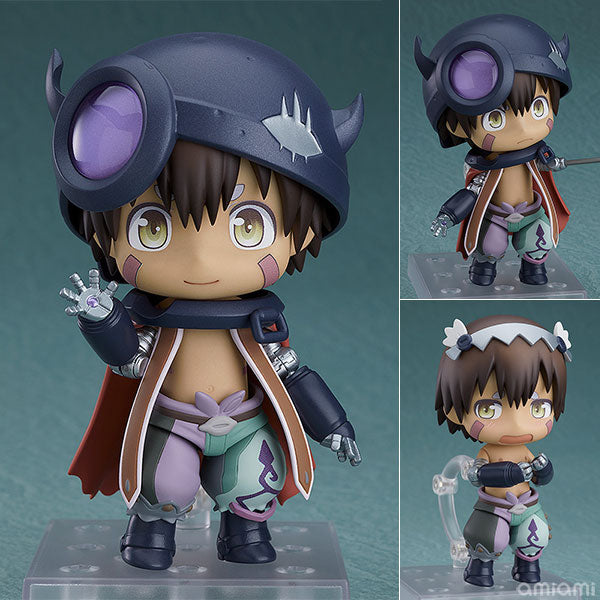 Made in Abyss Figures: Reg (Nendoroid)