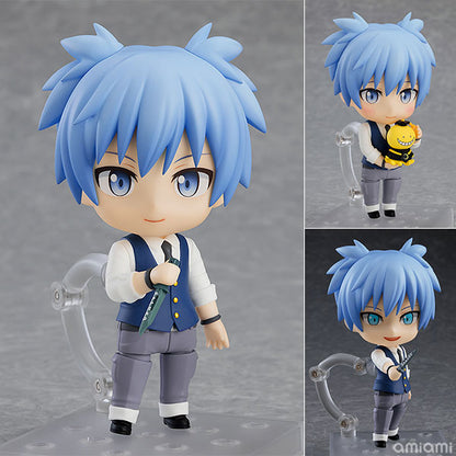 Assassination Classroom Figures: Nagisa Shiota (Nendoroid)