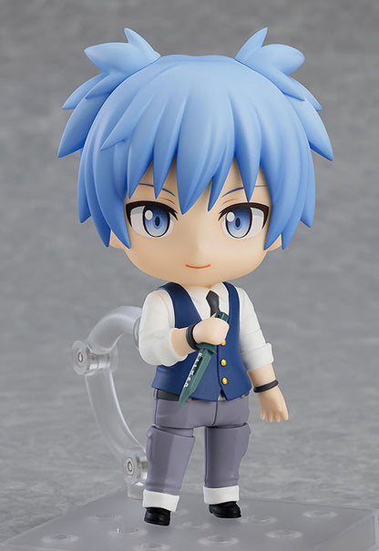 Assassination Classroom Figures: Nagisa Shiota (Nendoroid)