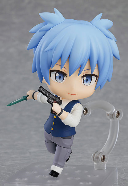 Assassination Classroom Figures: Nagisa Shiota (Nendoroid)