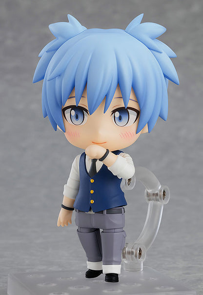 Assassination Classroom Figures: Nagisa Shiota (Nendoroid)