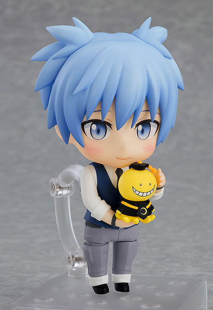 Assassination Classroom Figures: Nagisa Shiota (Nendoroid)