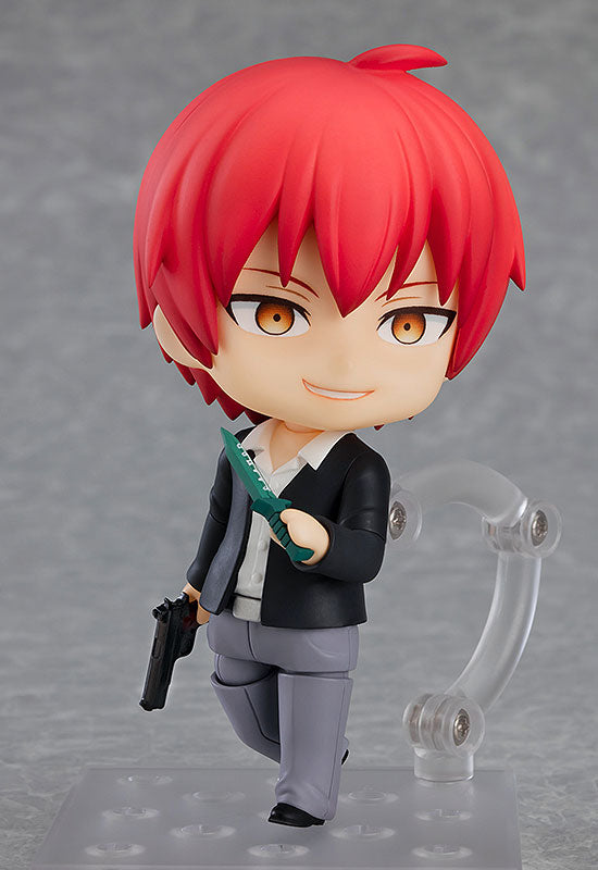 Assassination Classroom Figures: Karma Akabane (Nendoroid)