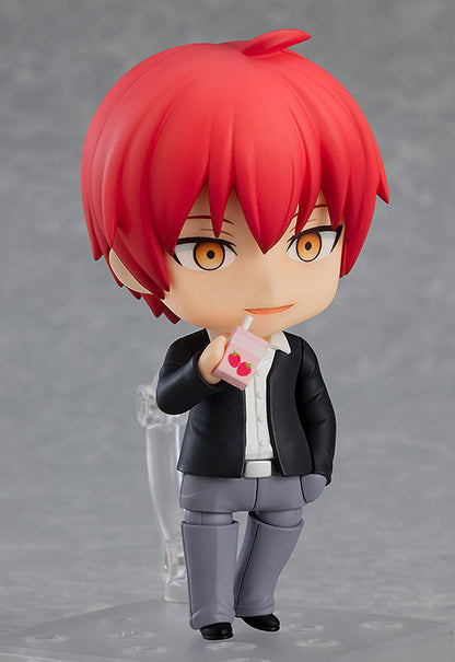 Assassination Classroom Figures: Karma Akabane (Nendoroid)