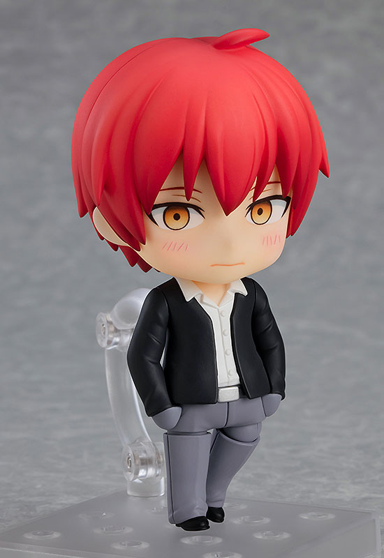 Assassination Classroom Figures: Karma Akabane (Nendoroid)