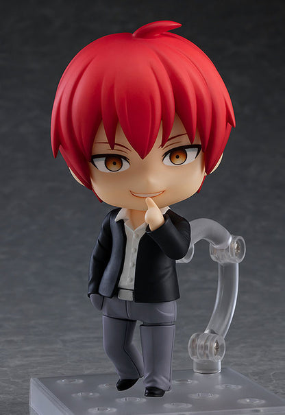 Assassination Classroom Figures: Karma Akabane (Nendoroid)