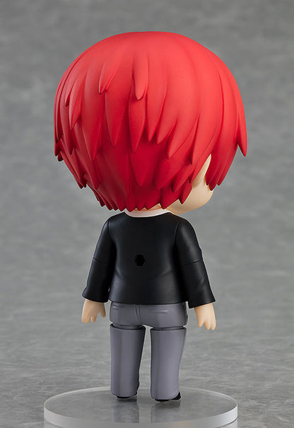 Assassination Classroom Figures: Karma Akabane (Nendoroid)