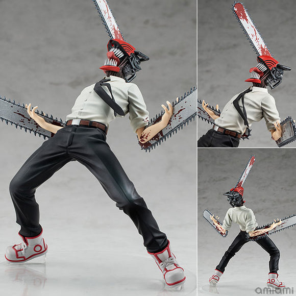 Chainsaw Man Figure: Chainsaw Man (Pop Up Parade)