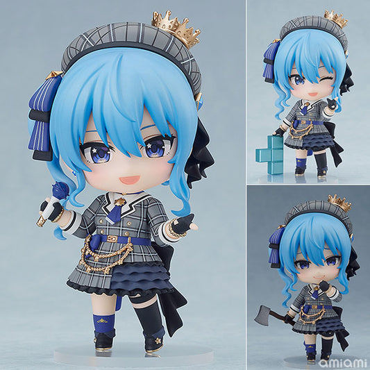 Holo Live Figures: Hoshimachi Suisei (Nendoroid)