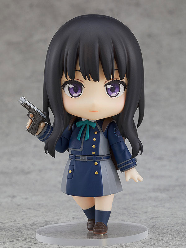 Lycoris Recoil Figures: Takina Inoue (Nendoroid)