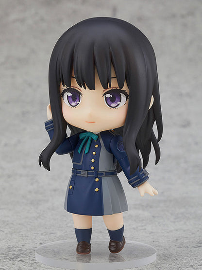 Lycoris Recoil Figures: Takina Inoue (Nendoroid)