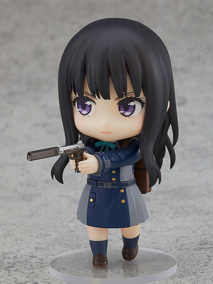 Lycoris Recoil Figures: Takina Inoue (Nendoroid)