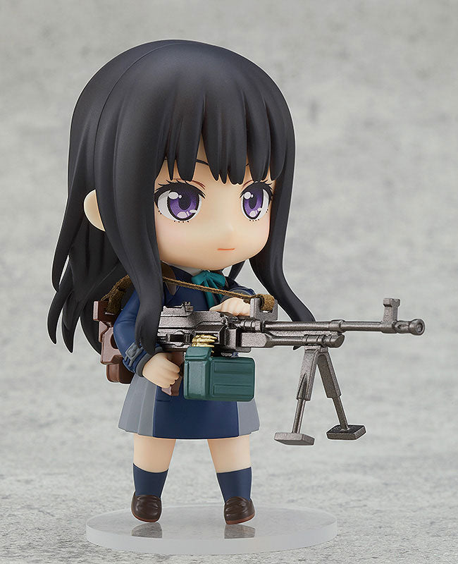 Lycoris Recoil Figures: Takina Inoue (Nendoroid)