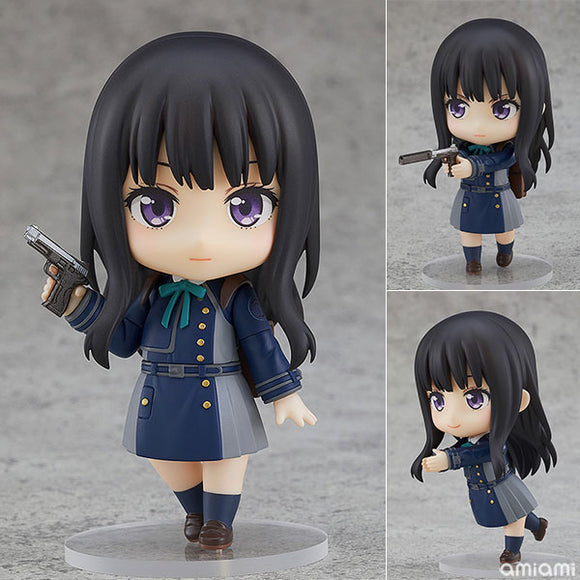 Lycoris Recoil Figures: Takina Inoue (Nendoroid)