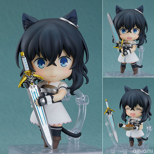 Reincarnated as a Sword Figures: Fran