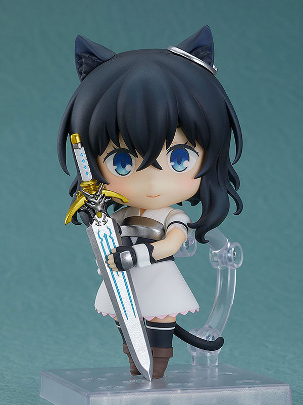 Reincarnated as a Sword Figures: Fran