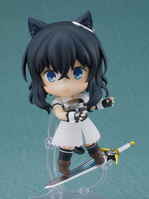 Reincarnated as a Sword Figures: Fran